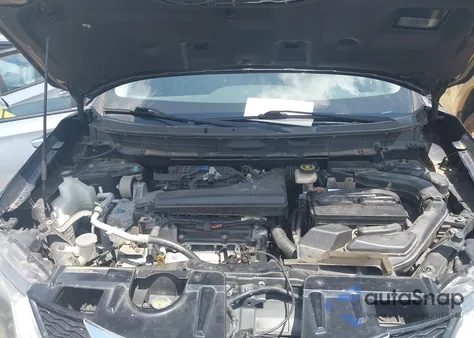 2016 Nissan Rogue S z USA, uszkodzony, nr VIN KNMAT2MV7GP658221